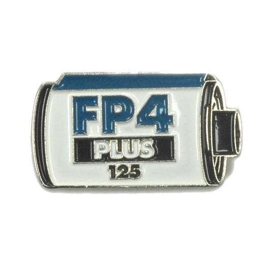 Ilford 35mm Metal Pin Badge