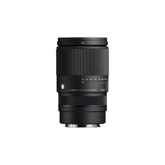 Sigma 16-300mm f/3.5-6.7 DC OS | Contemporary Lens