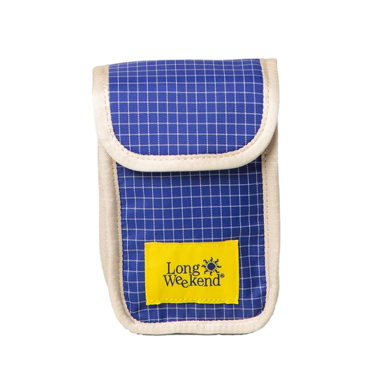 Long Weekend Camera Pouch