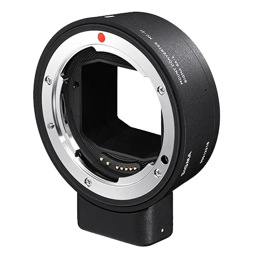 OPENBOX - Sigma MC-21 Lens Mount Converter (EF Mount to L Mount)