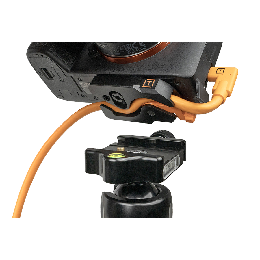 Tether Tools TetherGuard LeverLock Plate