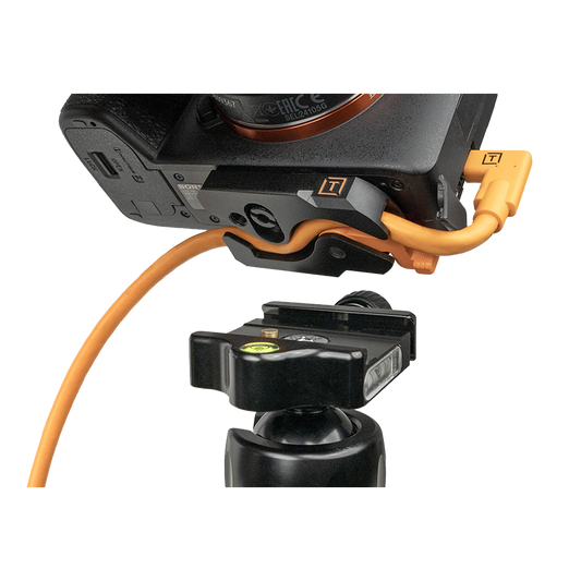 Tether Tools TetherGuard LeverLock Plate