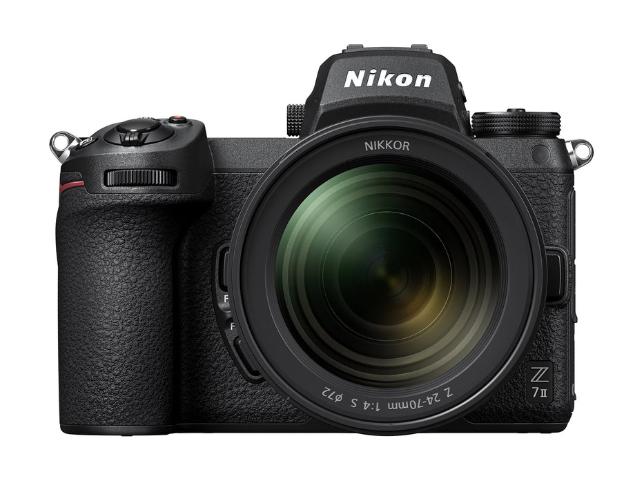 Nikon Z 7II Full Frame Mirrorless Camera