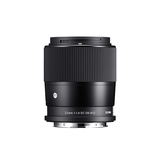 Sigma 23mm f/1.4 DC DN Contemporary Lens