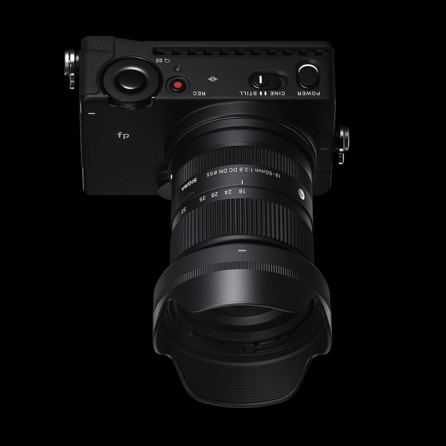 Sigma 18-50mm f/2.8 DC DN Contemporary Lens