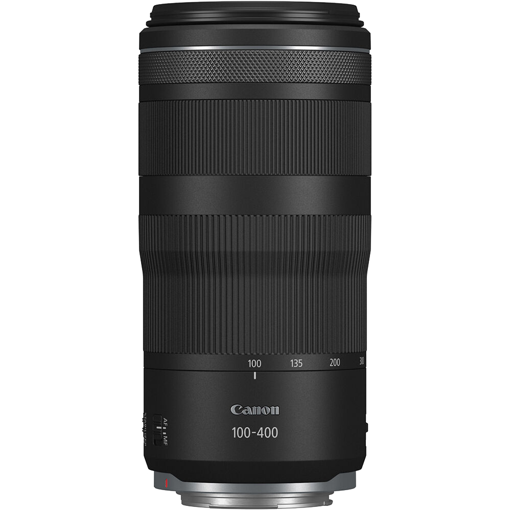 Canon RF 100-400mm f/5.6-8 IS USM Lens