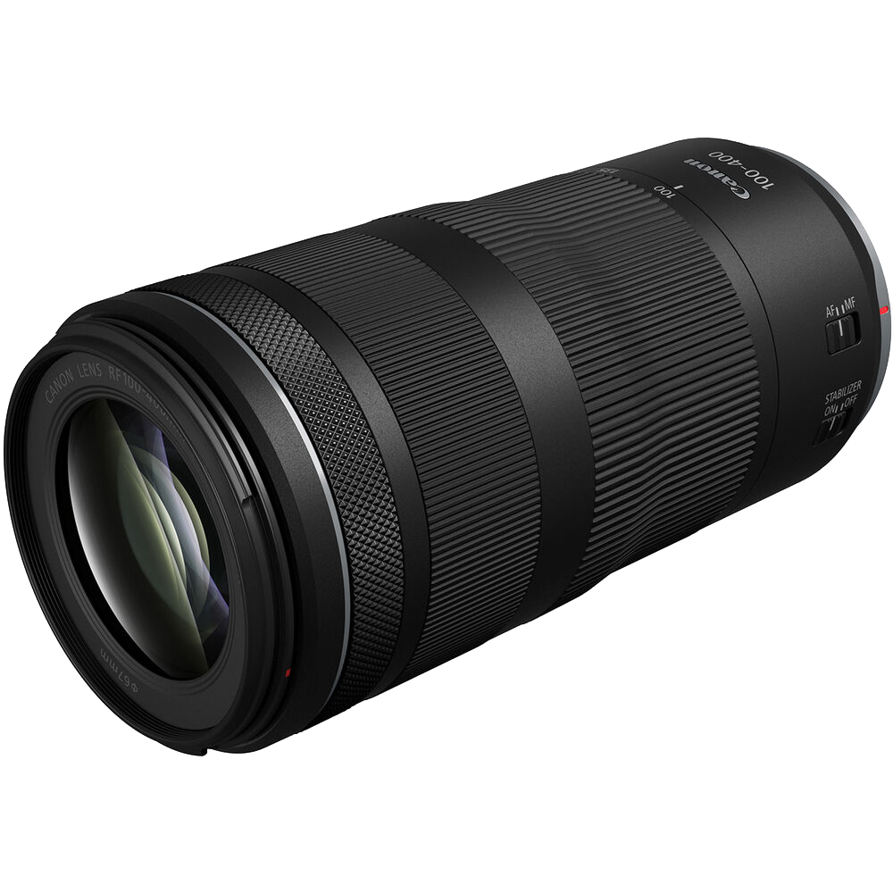 Canon RF 100-400mm f/5.6-8 IS USM Lens