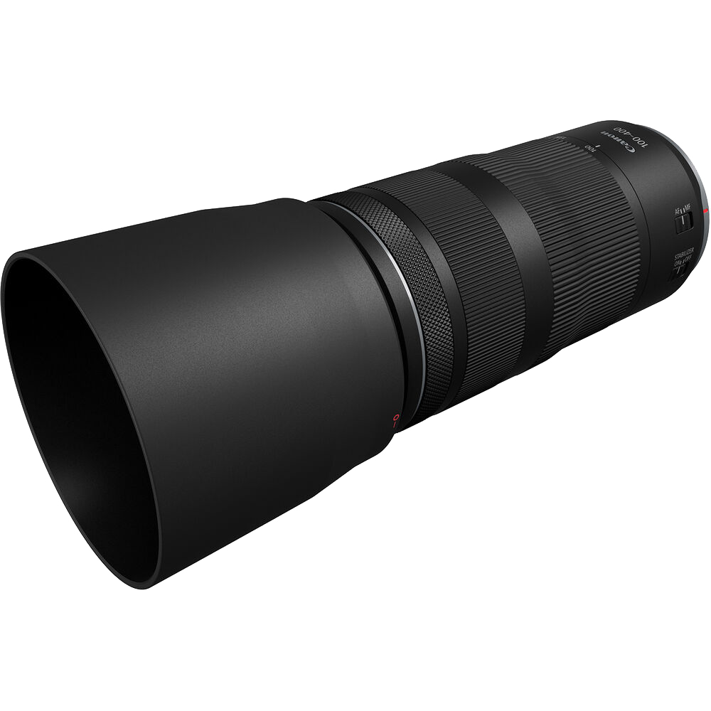 Canon RF 100-400mm f/5.6-8 IS USM Lens