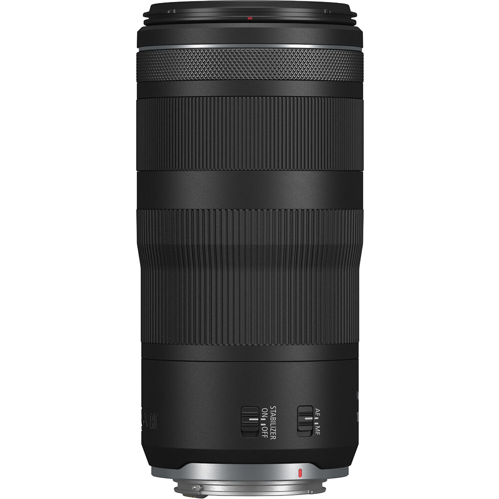 Canon RF 100-400mm f/5.6-8 IS USM Lens