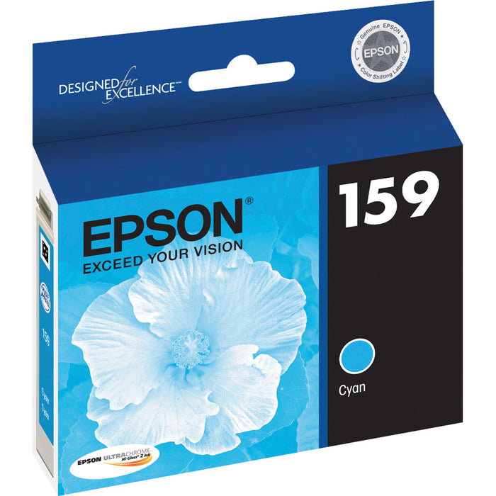 Epson R2000 Cyan