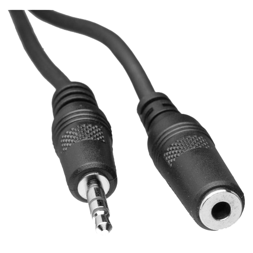 Pocket Wizard Miniphone Cable Extension 10'