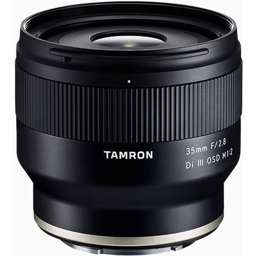 Tamron 35mm f/2.8 Di III OSD M 1:2 Lens - Sony E Mount