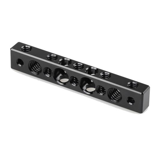 SmallRig Cheese Bar with 1/4 Inch and 3/8 Inch Screw Hole