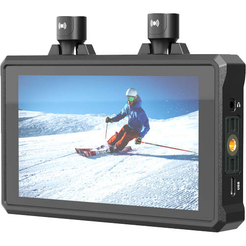 Hollyland HL-Mars M1 5.5 Inch Monitor with Built-in Video Hollyland HL-Mars M1 5.5 Inch Monitor with Built-in Video