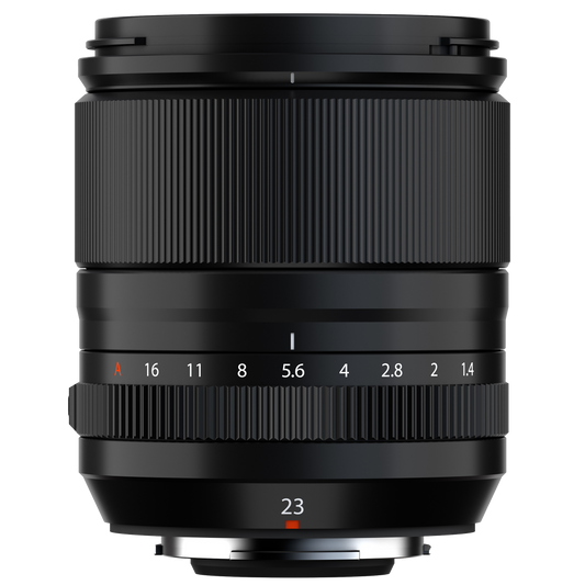 Fujifilm XF 23mm f/1.4 R LM WR Lens