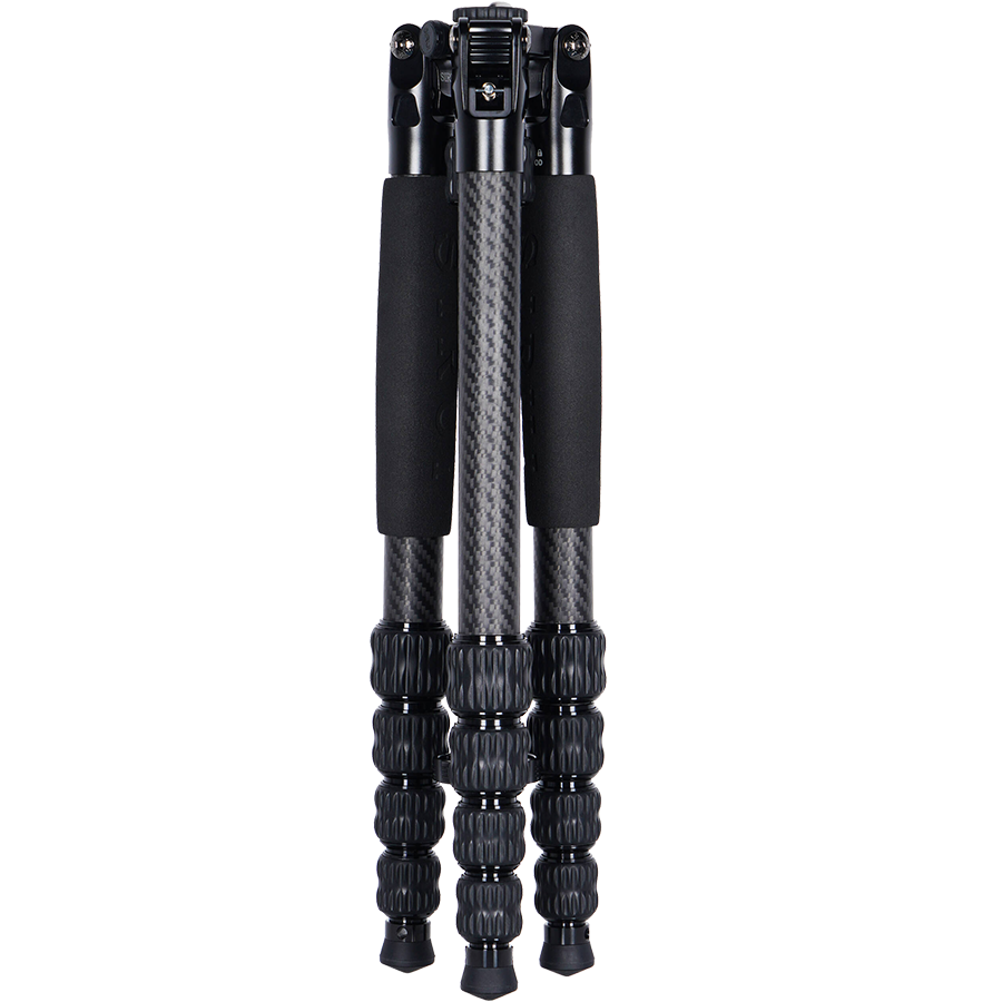 Sirui T-1205 Carbon Fiber Travel Tripod with E-10 Ball Head