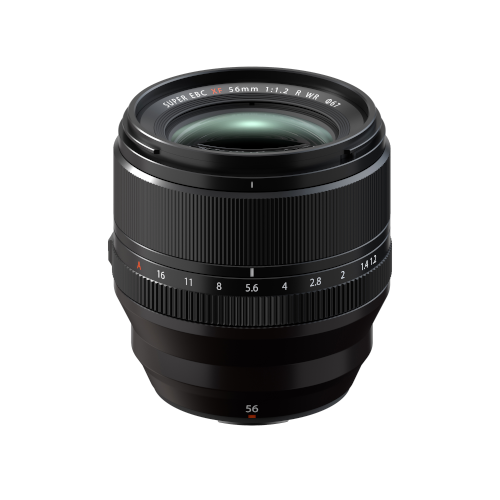 Fujifilm XF 56mm f/1.2 R WR Lens