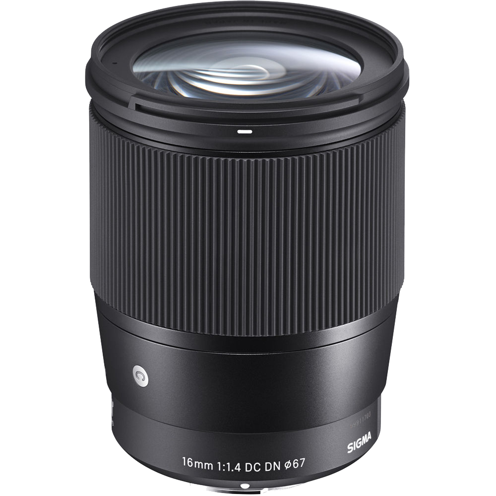 Sigma 16mm f/1.4 DC DN Contemporary Lens – Pro Photo Supply Sigma 16mm f/1.4 DC DN Contemporary Lens – Pro Photo Supply