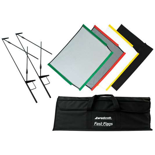 Westcott Fast Flags Kit