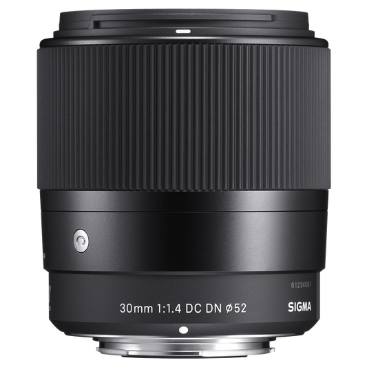 Sigma 30mm f/1.4 DC DN Contemporary Lens