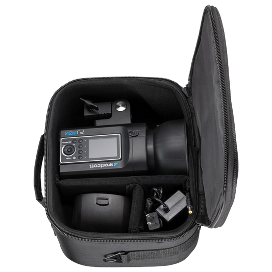 Westcott FJ400 Strobe 400Ws Light, with AC/DC Battery