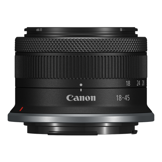 Canon RF-S 18-45mm f/4.5–6.3 IS STM Lens