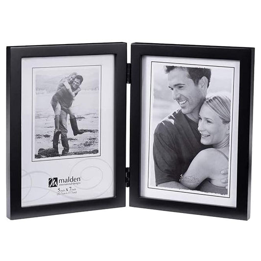 Malden CLEARANCE 5X7 Dbl. Vert. Concepts Black