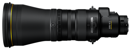 Nikon NIKKOR Z 600mm f/4 TC VR S Lens