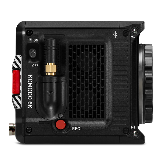 RED Komodo 6K Digital Cinema Camera