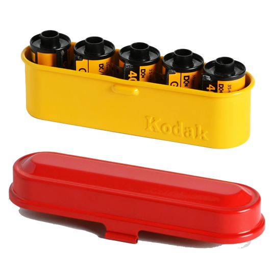 Kodak Steel Film Case