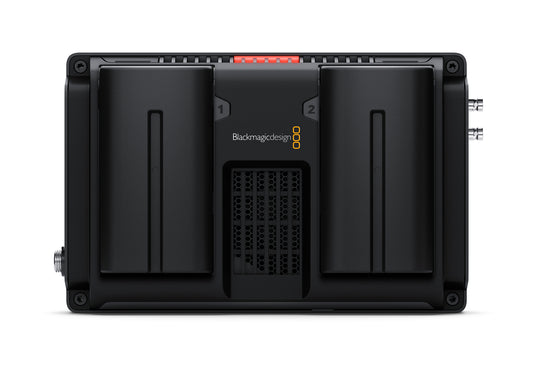 Blackmagic Design Video Assist 5" 12G-SDI HDMI HDR Recording Monitor