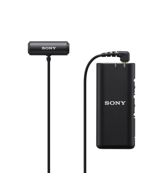 Sony Digital Bluetooth Wireless Microphone - ECM-W2BT
