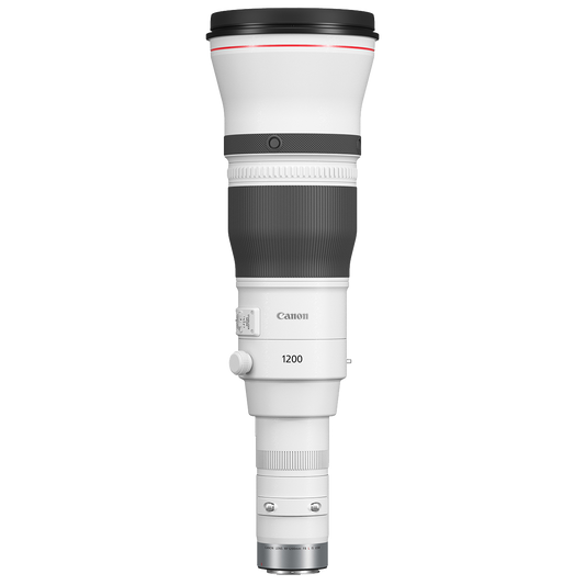 Canon RF 1200mm f/8 L IS USM Lens