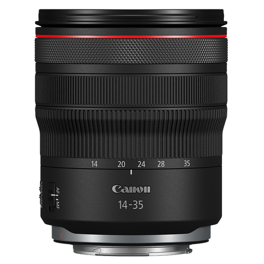 Canon RF 14-35mm f/4 L IS USM Lens