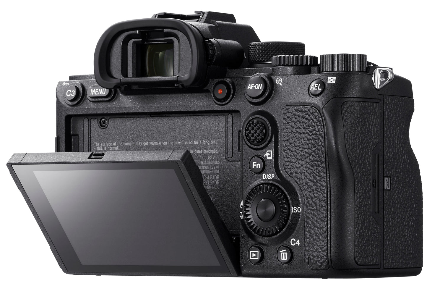 Sony Alpha a7R IV Mirrorless Camera - Body Only