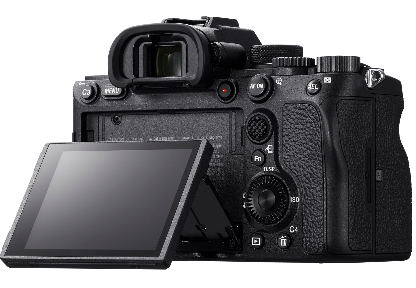 Sony Alpha a7R IV Mirrorless Camera - Body Only