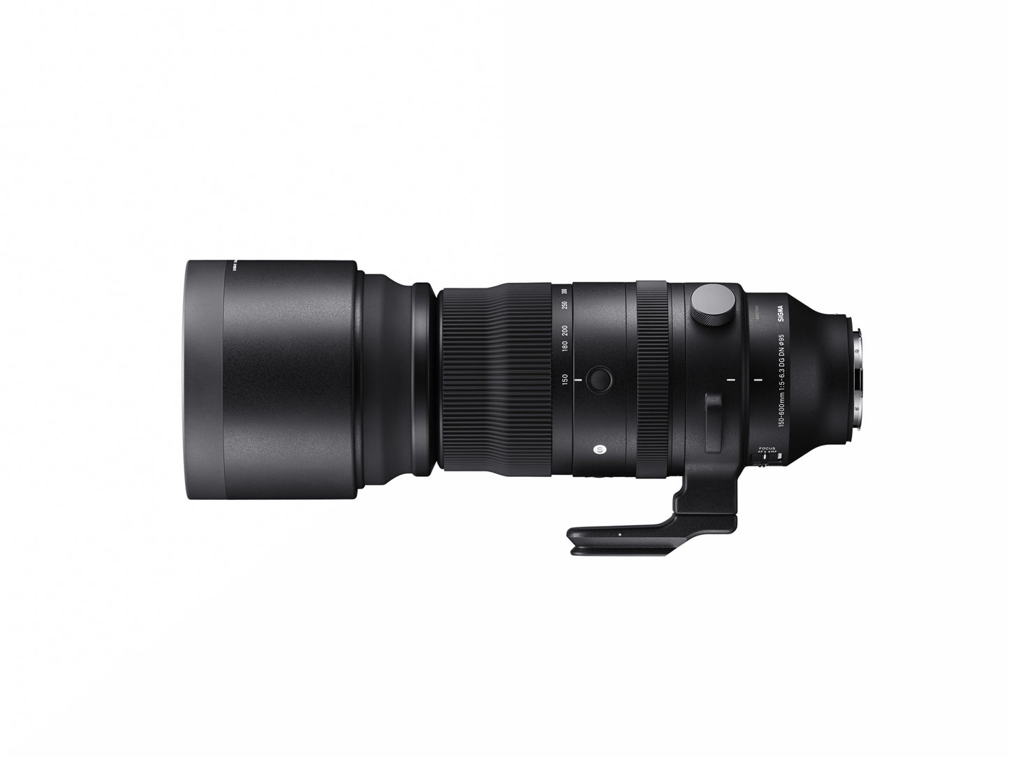 Sigma 150-600mm F5-6.3 DG DN OS Sports Lens