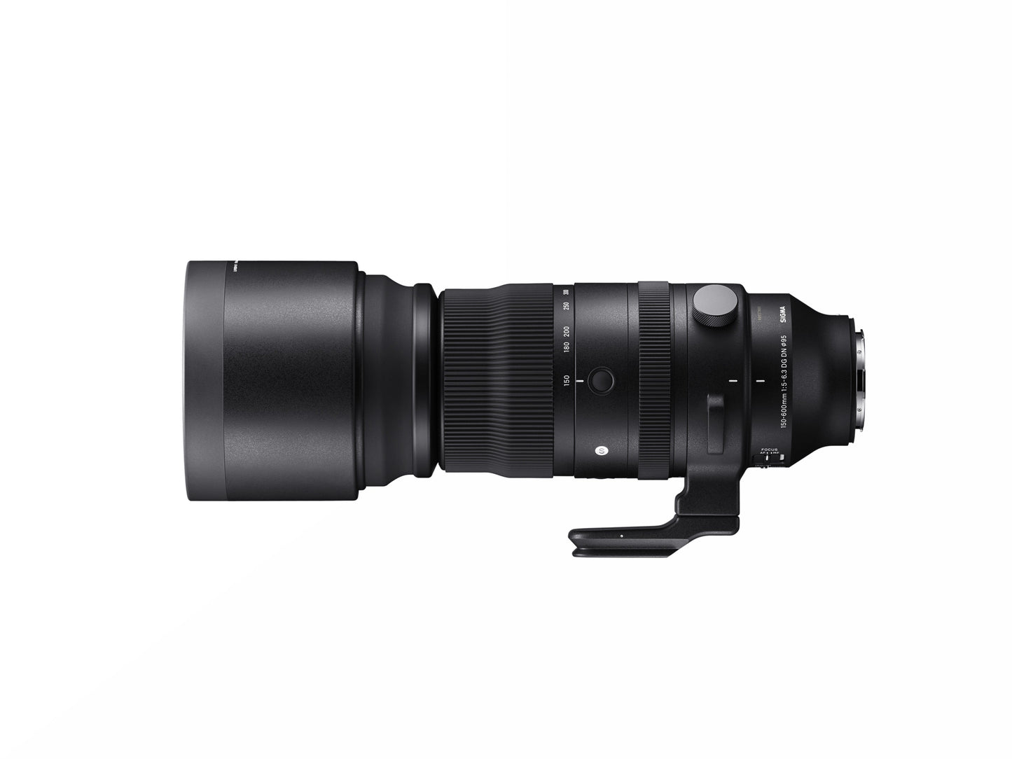Sigma 150-600mm F5-6.3 DG DN OS Sports Lens