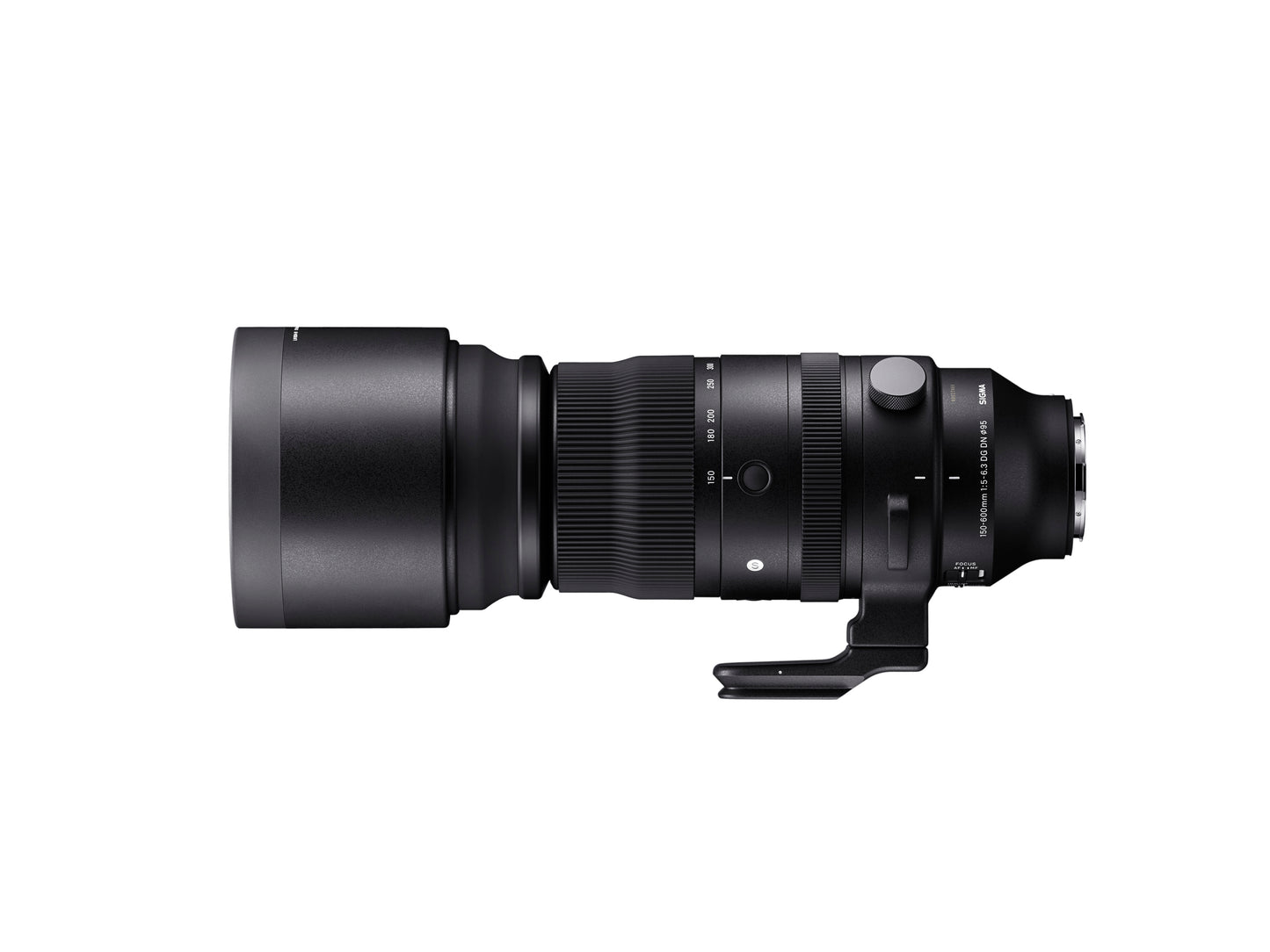 Sigma 150-600mm F5-6.3 DG DN OS Sports Lens