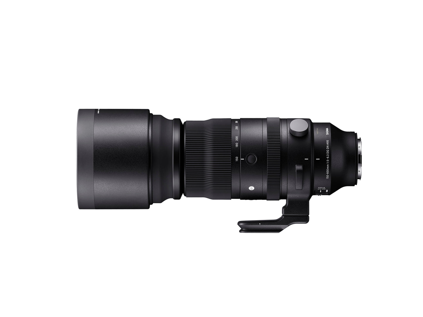 Sigma 150-600mm F5-6.3 DG DN OS Sports Lens