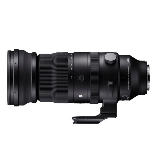 Sigma 150-600mm F5-6.3 DG DN OS Sports Lens