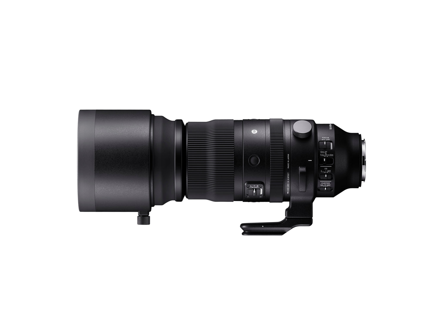 Sigma 150-600mm F5-6.3 DG DN OS Sports Lens