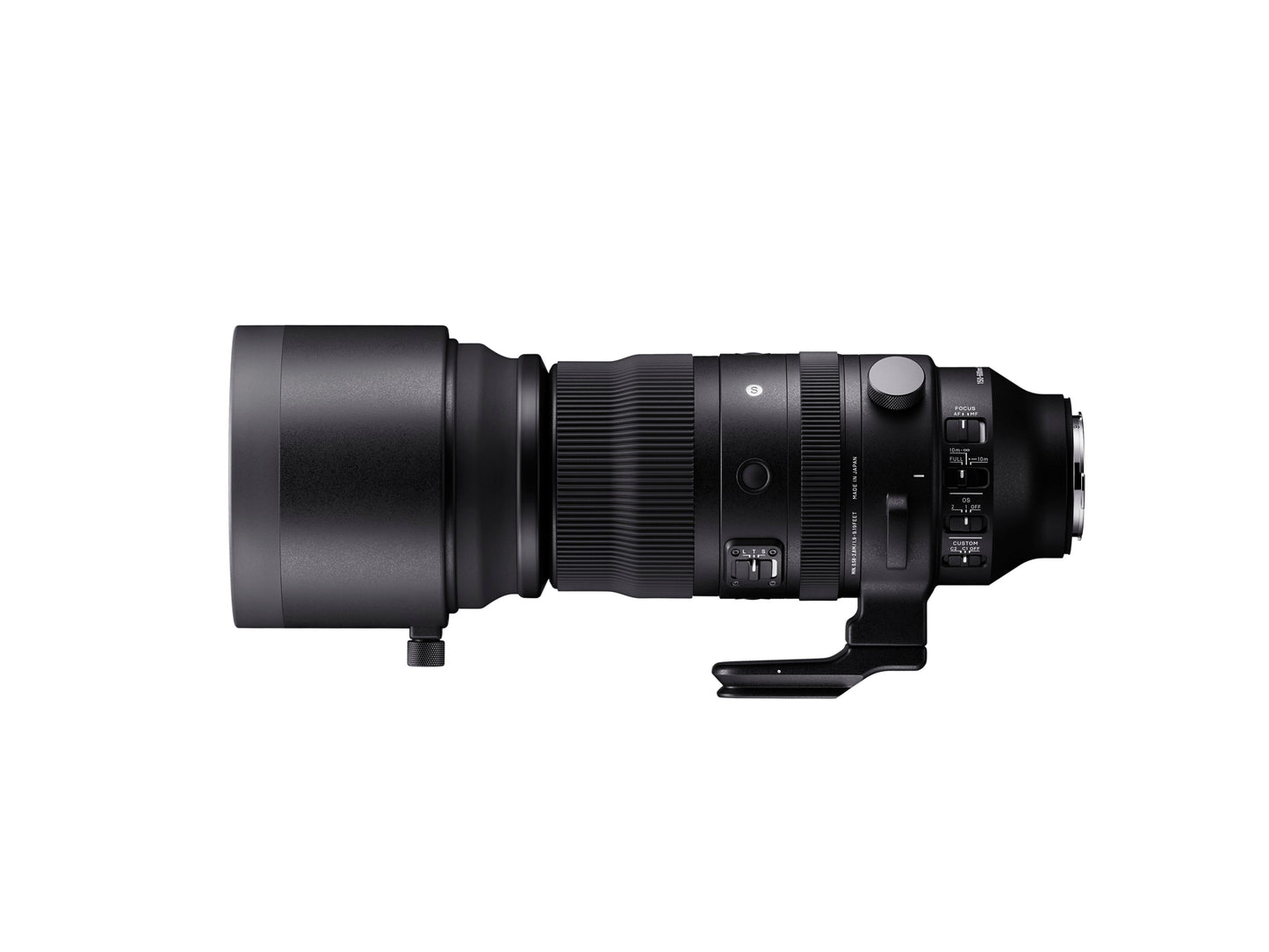 Sigma 150-600mm F5-6.3 DG DN OS Sports Lens