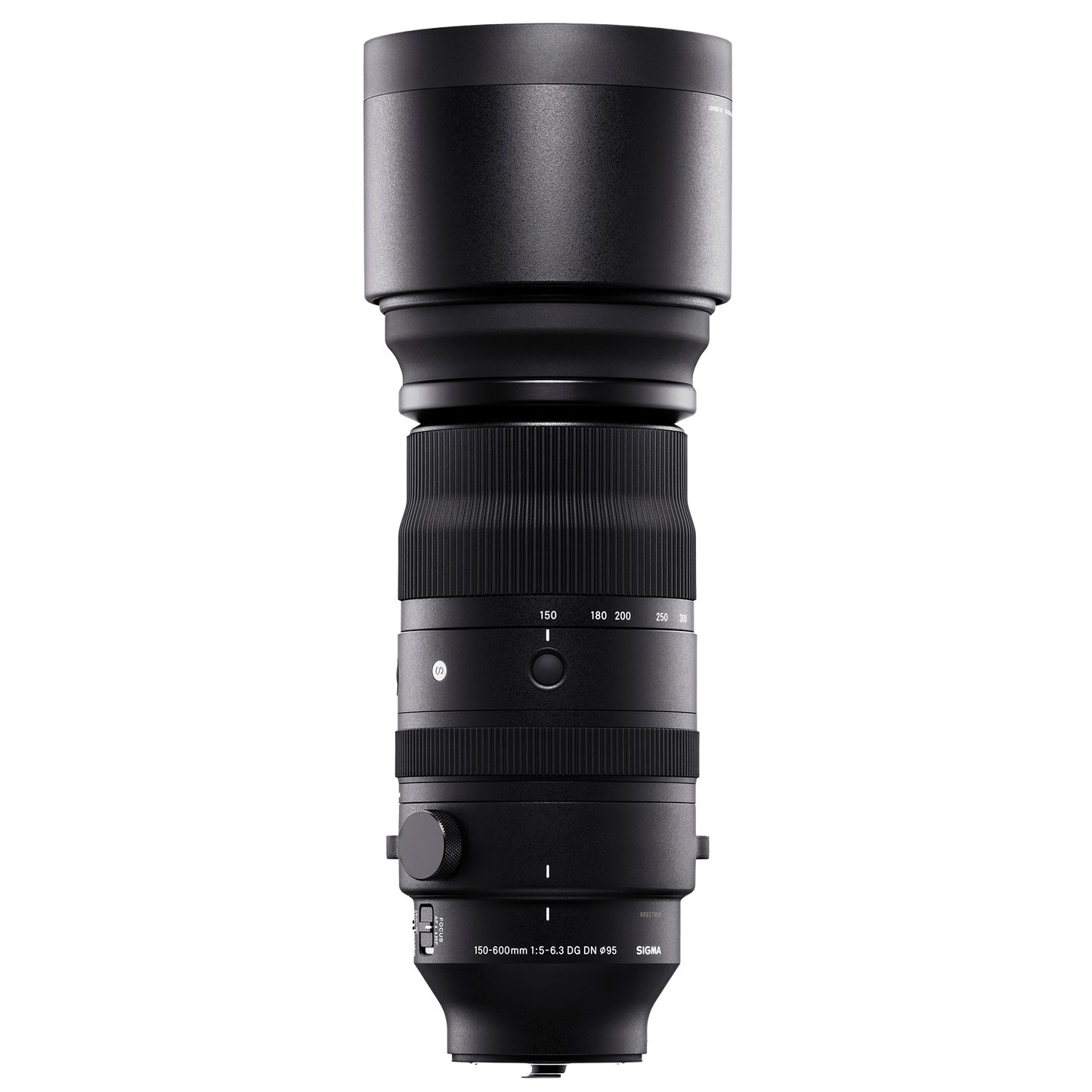 Sigma 150-600mm F5-6.3 DG DN OS Sports Lens