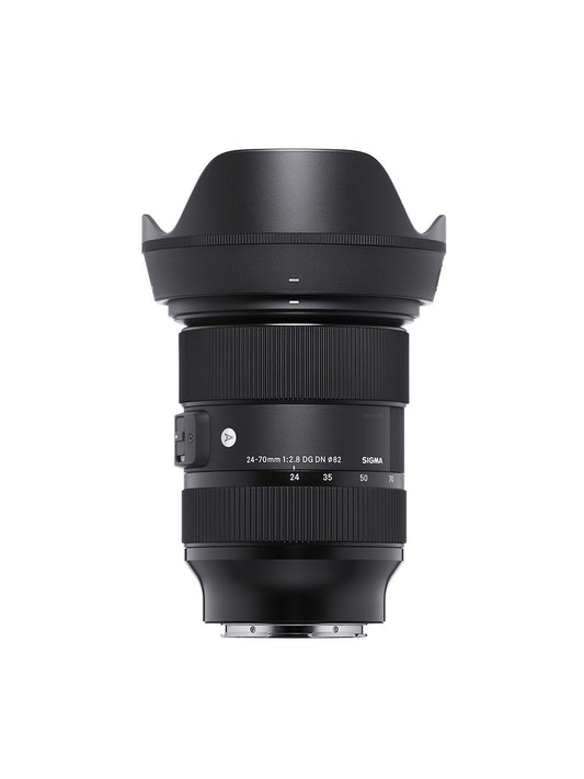 Sigma 24-70mm f/2.8 DG DN Art Lens