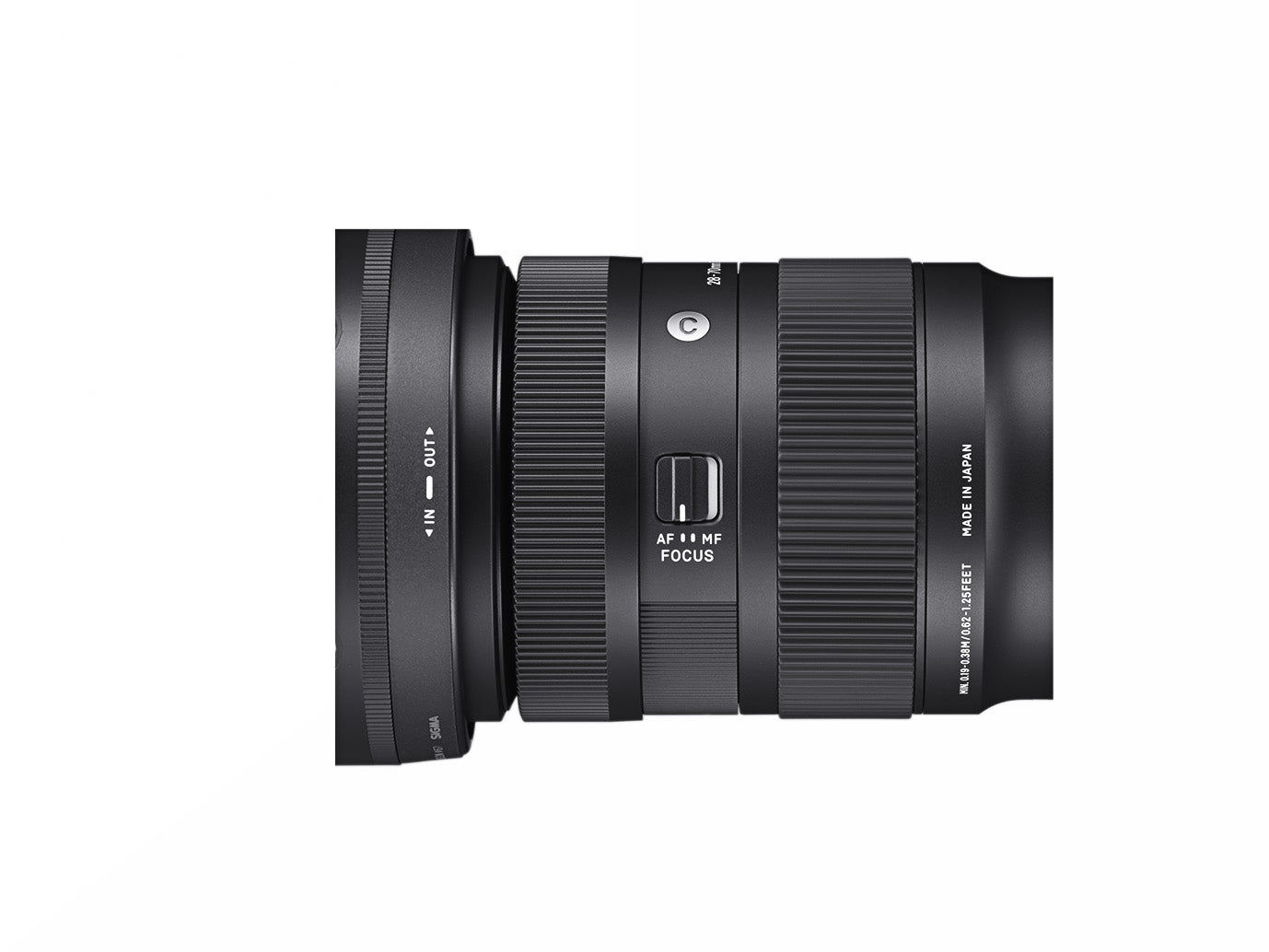 Sigma 28-70mm f/2.8 DG DN Contemporary Lens