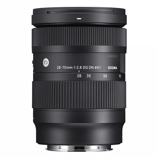 Sigma 28-70mm f/2.8 DG DN Contemporary Lens