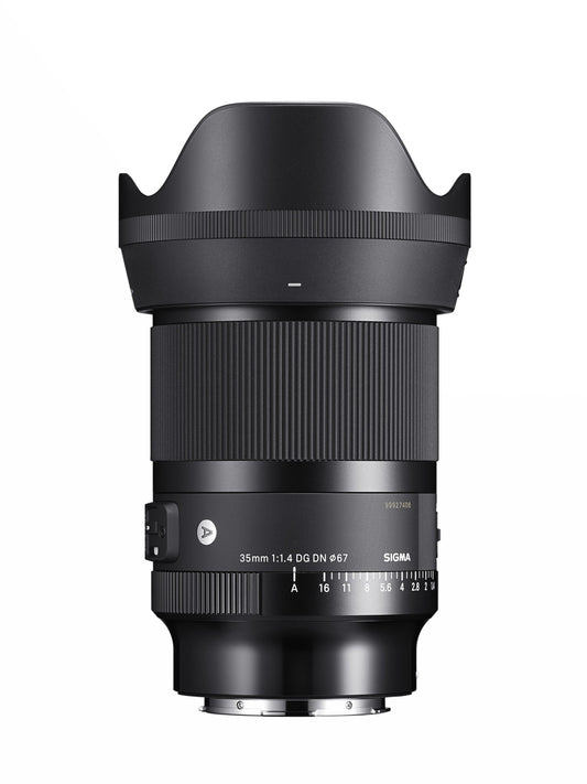 Sigma 35mm f/1.4 DG DN Art Lens