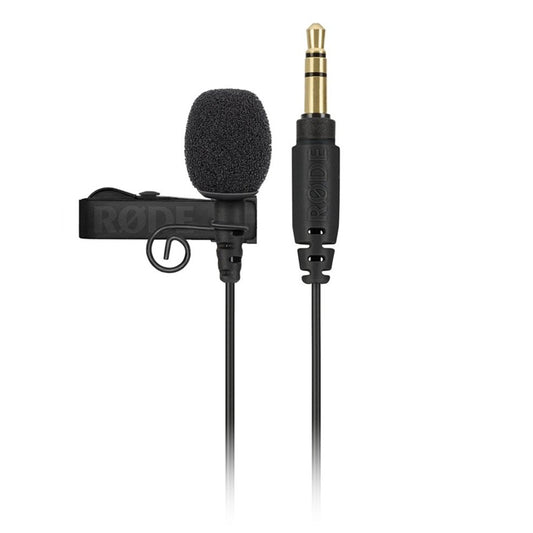 RØDE Lavalier GO Professional Wearable Microphone