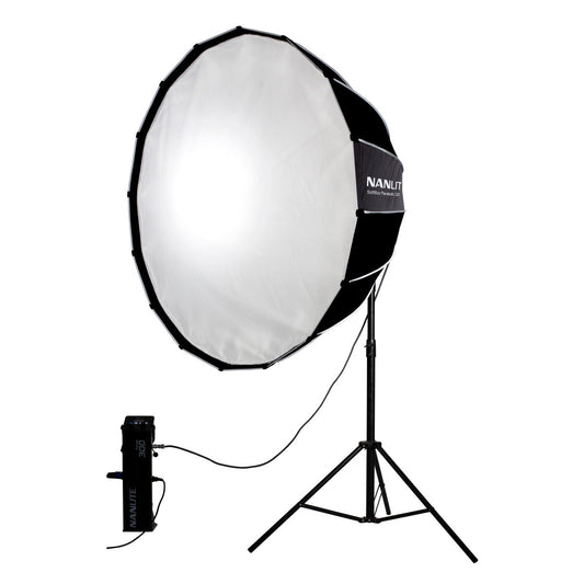 Nanlite Para 120 Softbox with Bowens Mount 47"